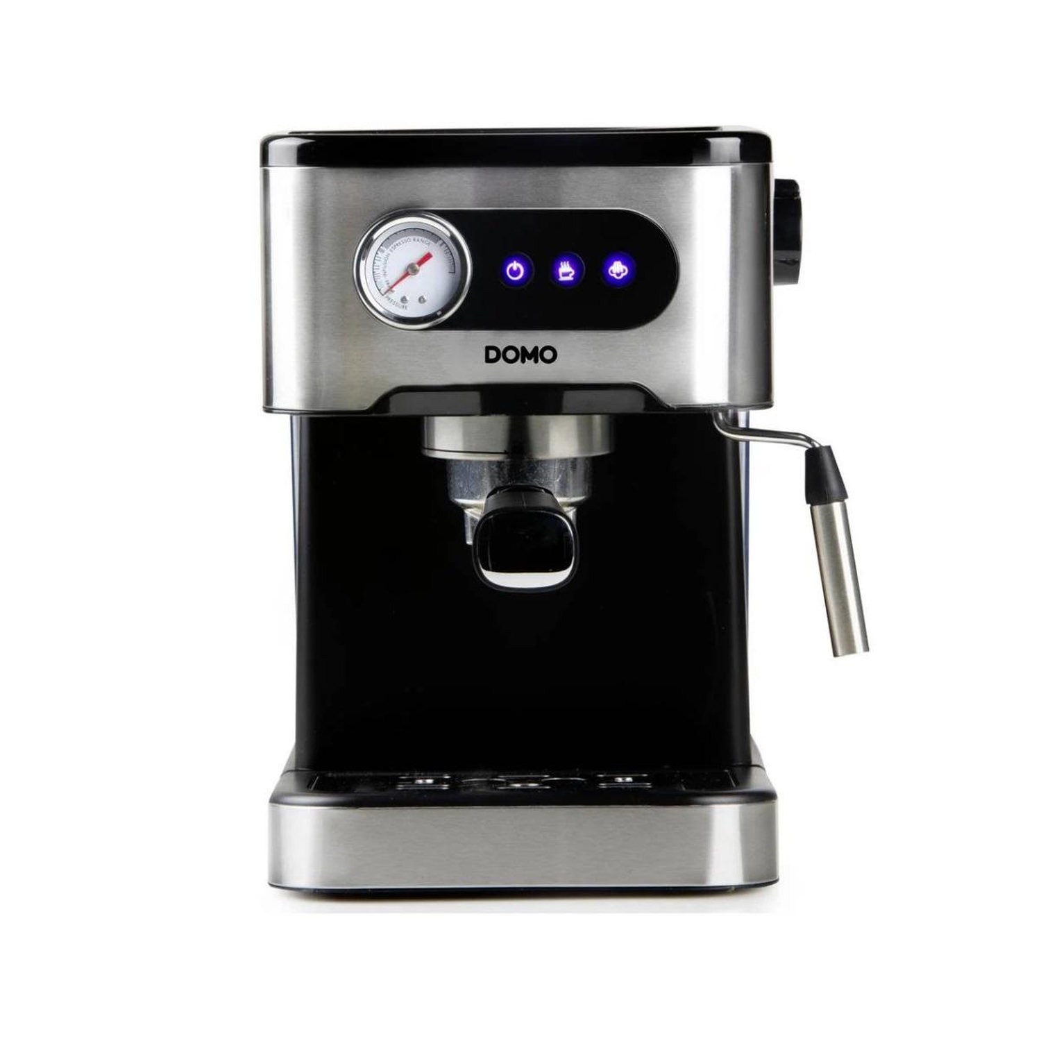 Machine À Expresso Domo DO1138K – 20 Bars, 1,5 L - vue 5