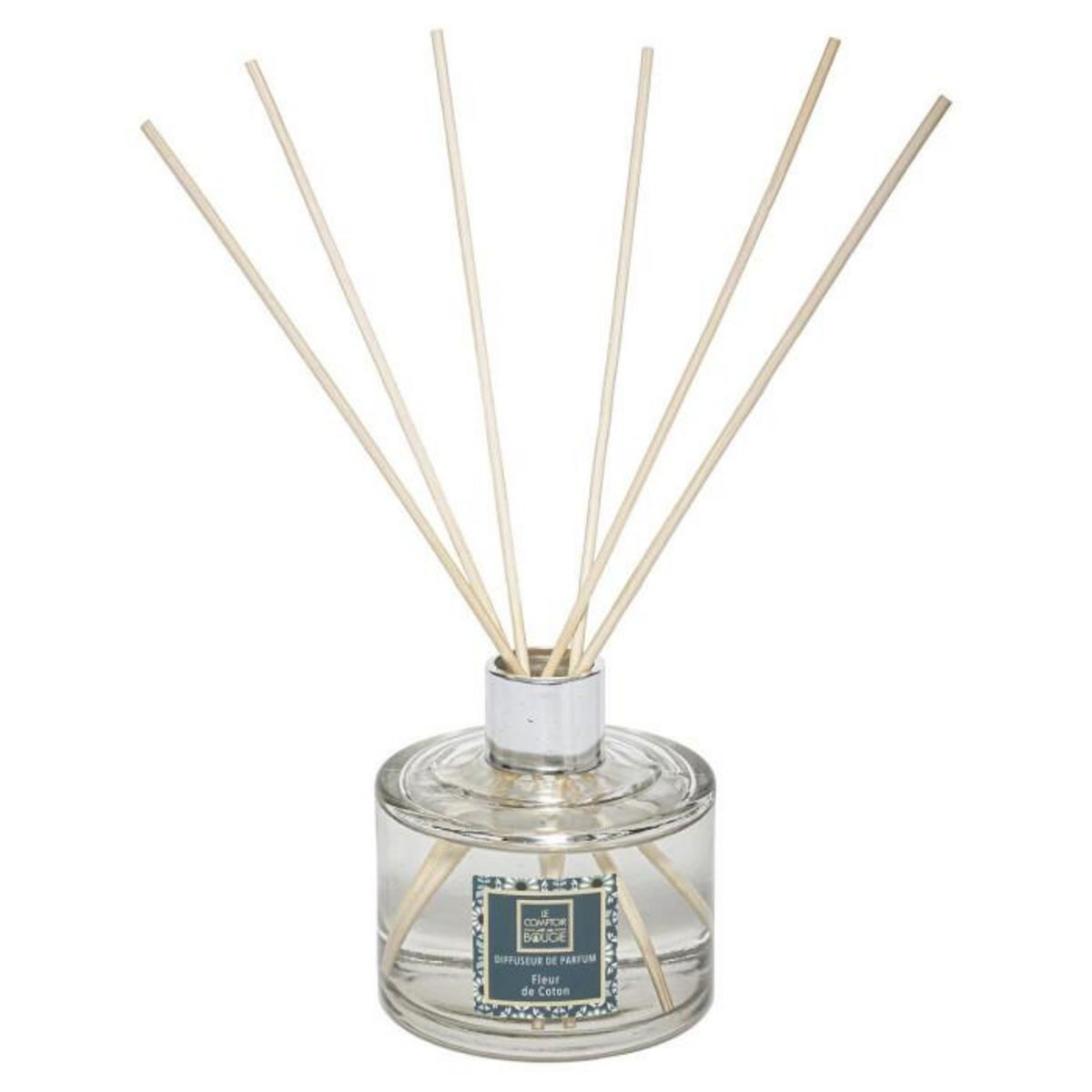 COMPTOIR DE LA BOUGIE Diffuseur De Parfum  Neda  200ml Fleur de Coton