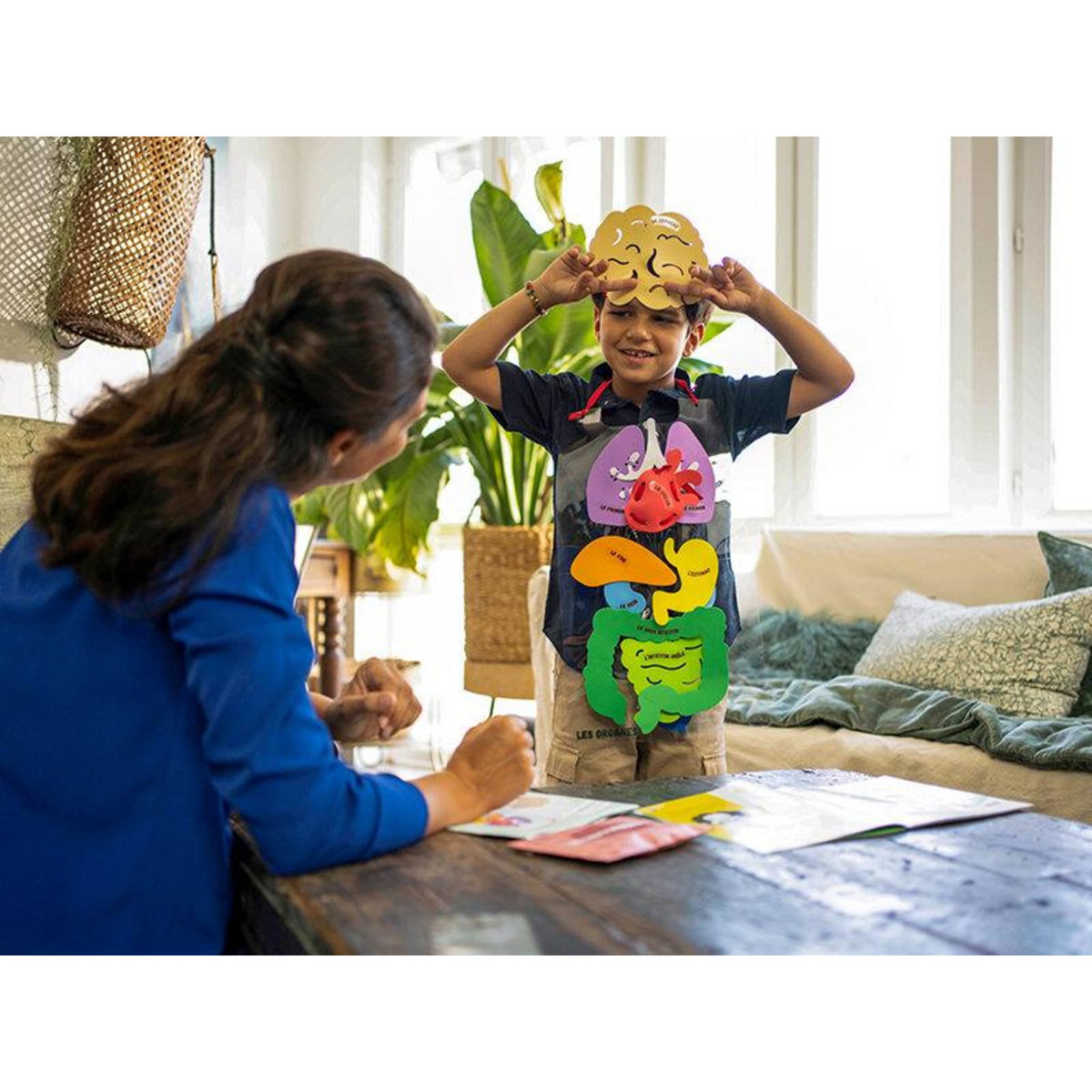 Smartbox Abonnement Pandacraft Explore de 3 mois pour 1 enfant de 5 à 8 ans - Coffret Cadeau Sport & Aventure