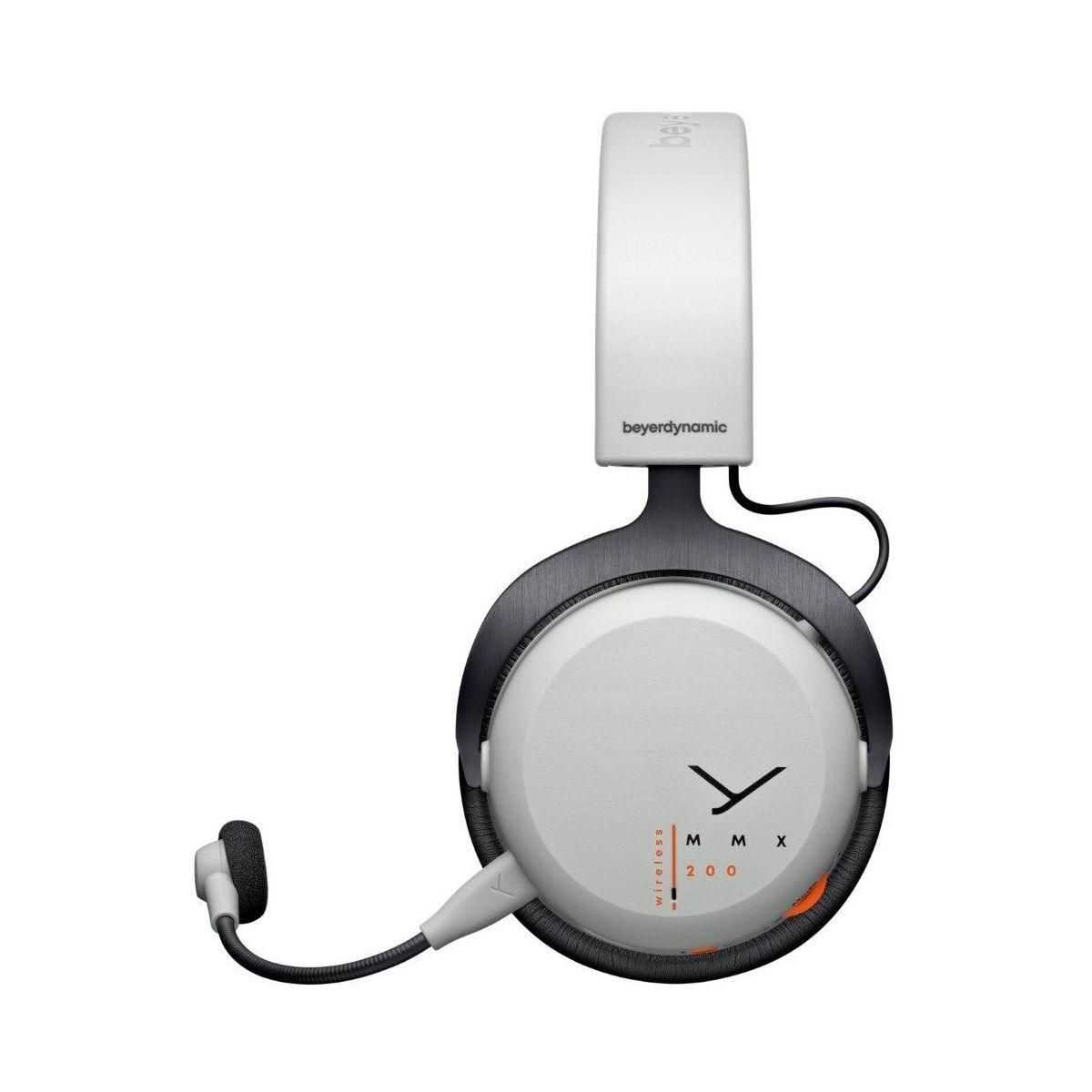 BEYERDYNAMICS Casque gamer MMX 200 GRIS