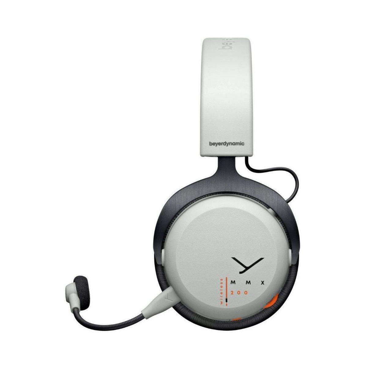 BEYERDYNAMICS Casque gamer MMX 200 GRIS