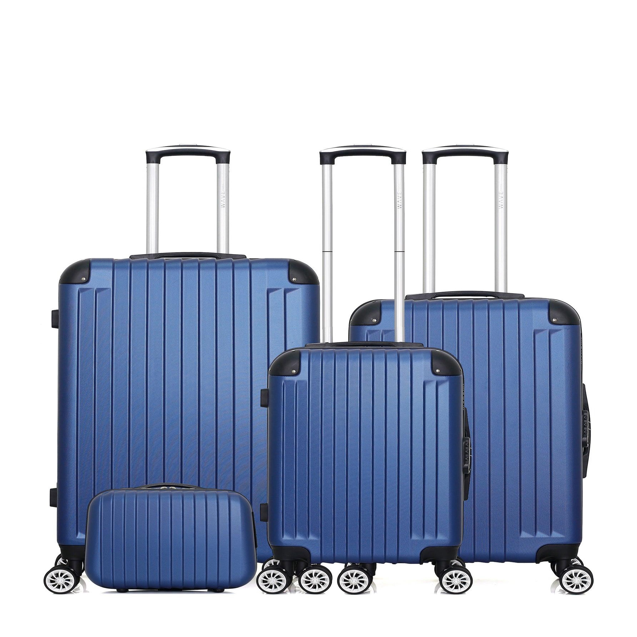 WAVE PARIS Wave paris - set de 4 abs tage-c 4 roues