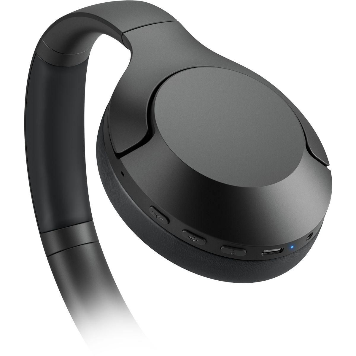 Philips Casque TAH8506BK Noir