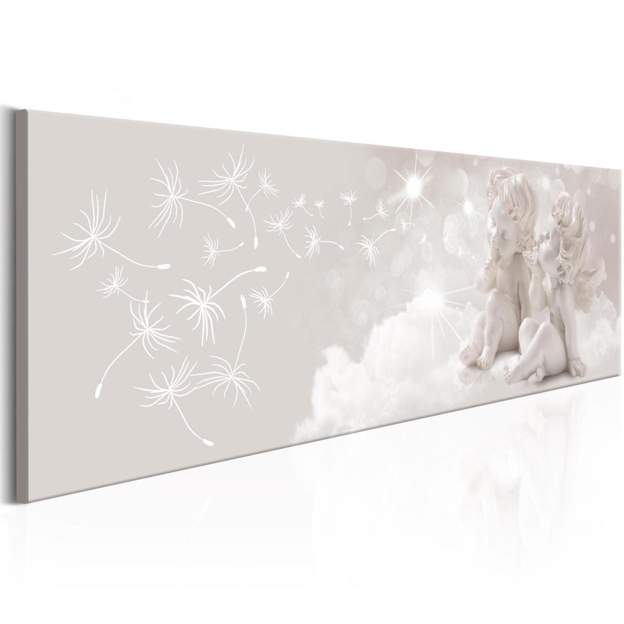 Paris Prix Tableau imprimé  love breeze. Coloris disponibles : Multicolore