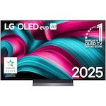 LG TV OLED 55C5 2025 (139cm)