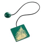 Paris Prix Embrasse de Rideau Aimantée  Lisette  43cm Vert