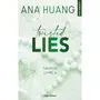  TWISTED TOME 4 : LIES, Huang Ana