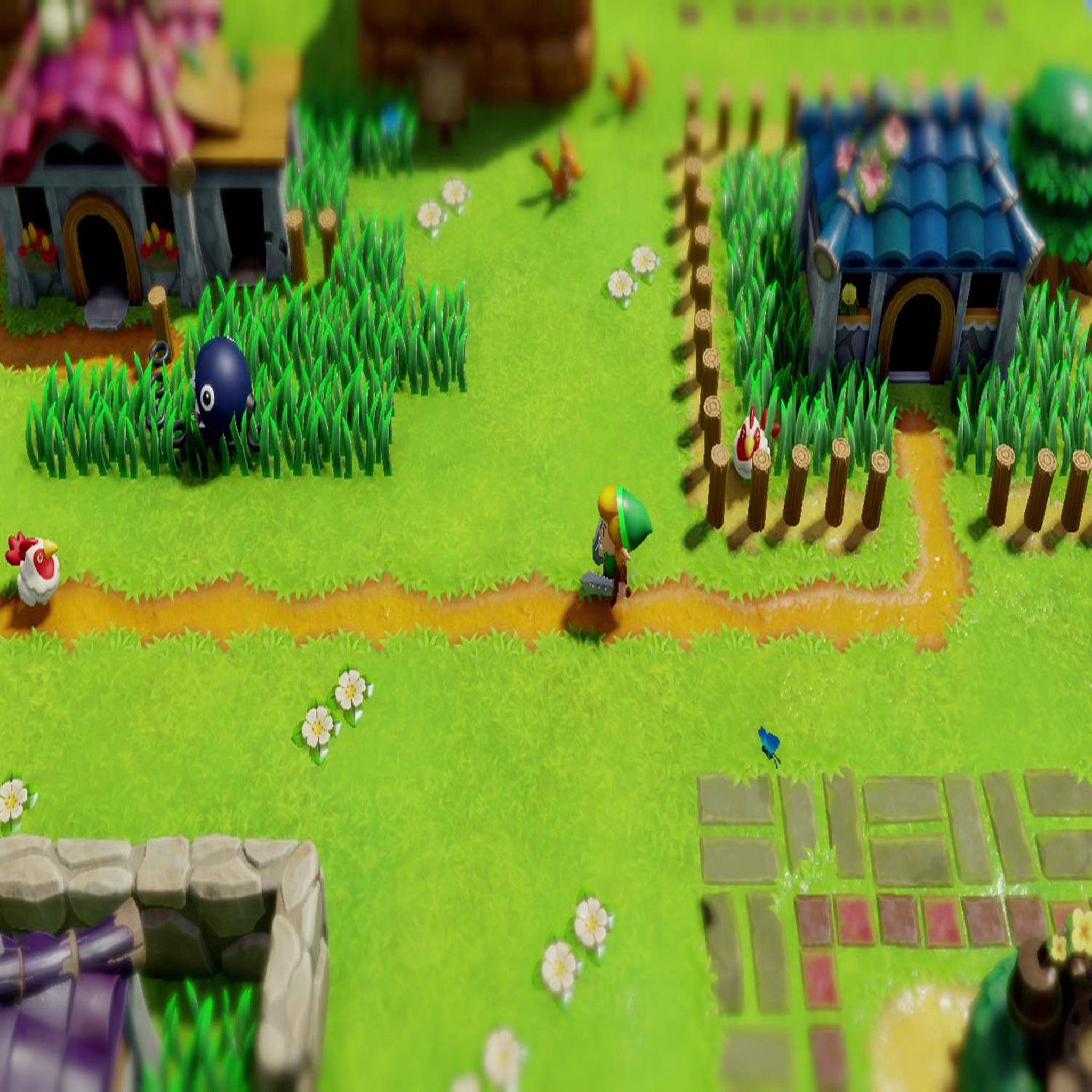 Voir la diapositive 2 : NINTENDO The Legend of Zelda Link's Awakening Nintendo Switch