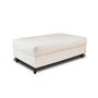 Voir la diapositive 3 : LISA DESIGN Rune - pouf modulable - en tissu bouclette
