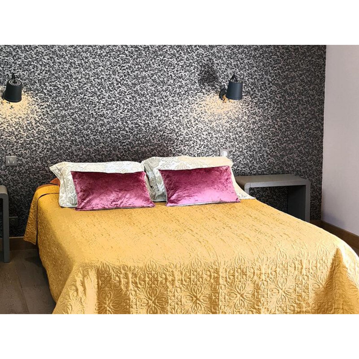 Smartbox Séjour bucolique en famille : 2 jours en suite dans un gîte de charme près de Troyes - Coffret Cadeau Séjour