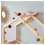 Voir la diapositive 7 : Bureau tipi enfant L100cm AUGUSTIN