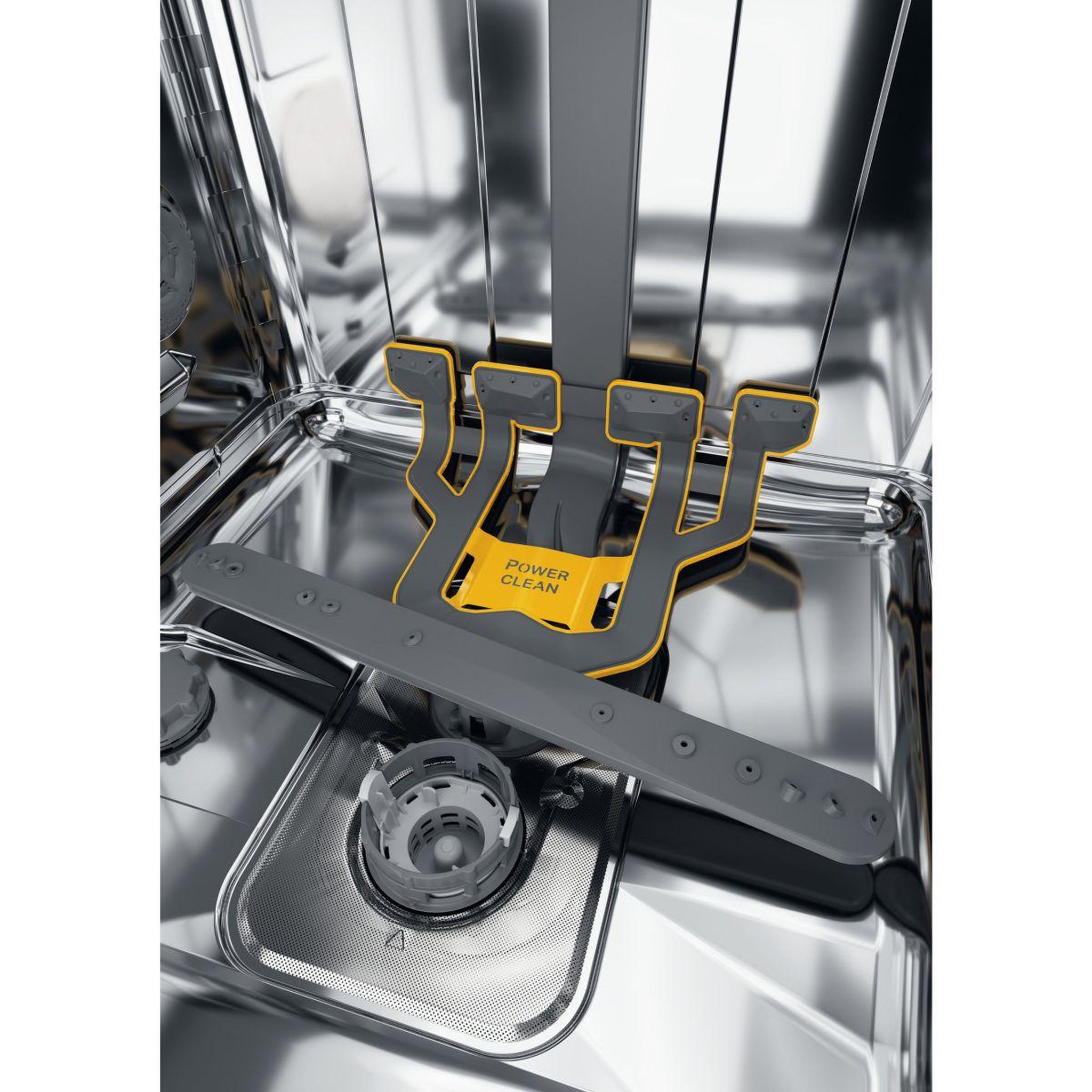 Voir la diapositive 5 : Whirlpool Lave vaisselle encastrable w7iht40ts maxispace