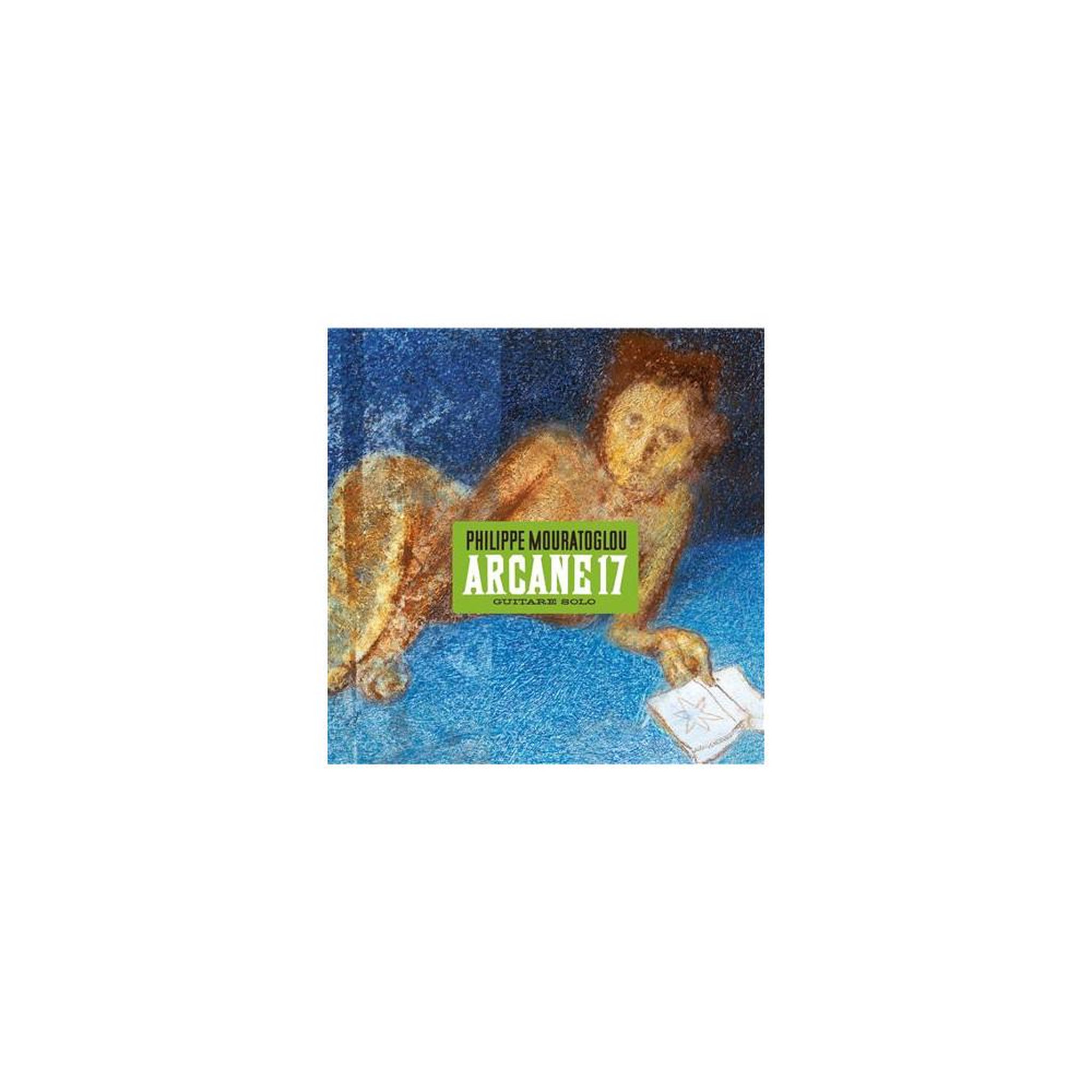 Cd arcane 17 philippe mouratoglou musique de chambre classique