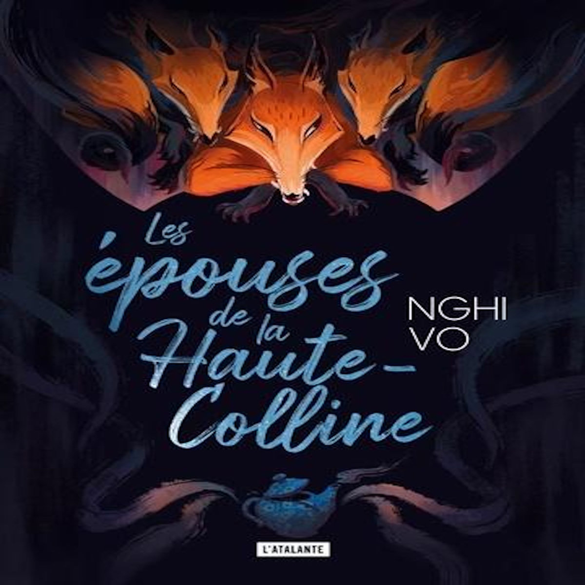 LES ARCHIVES DES COLLINES-CHANTANTES TOME 5 : LES EPOUSES DE LA HAUTE-COLLINE, Vo Nghi