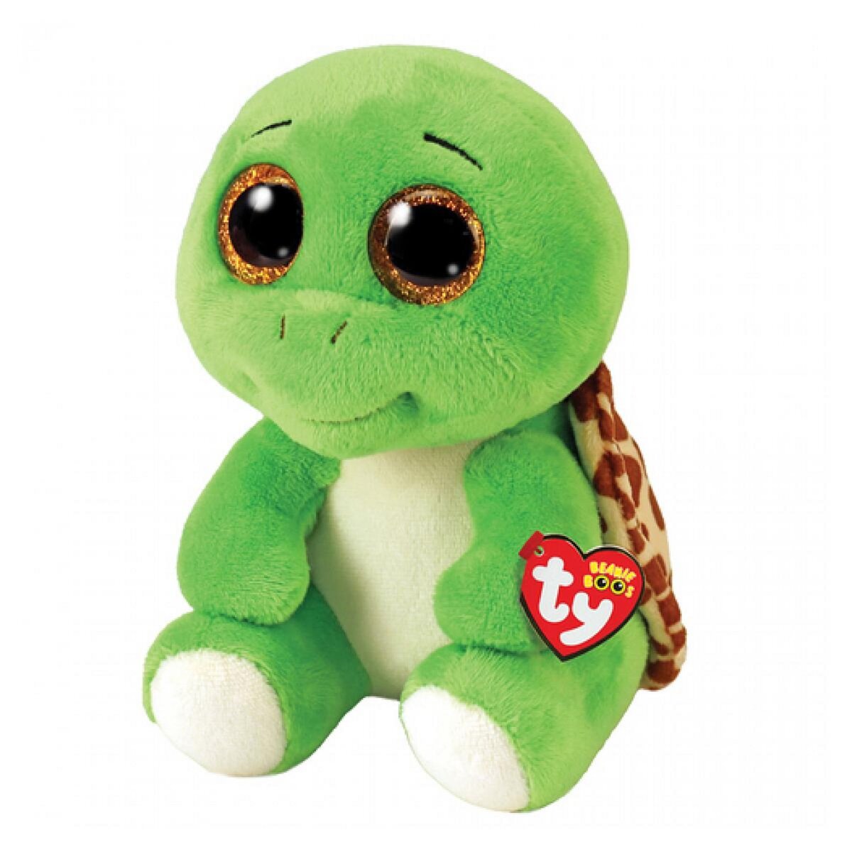 Ty beanie boos small  Turbo la tortue