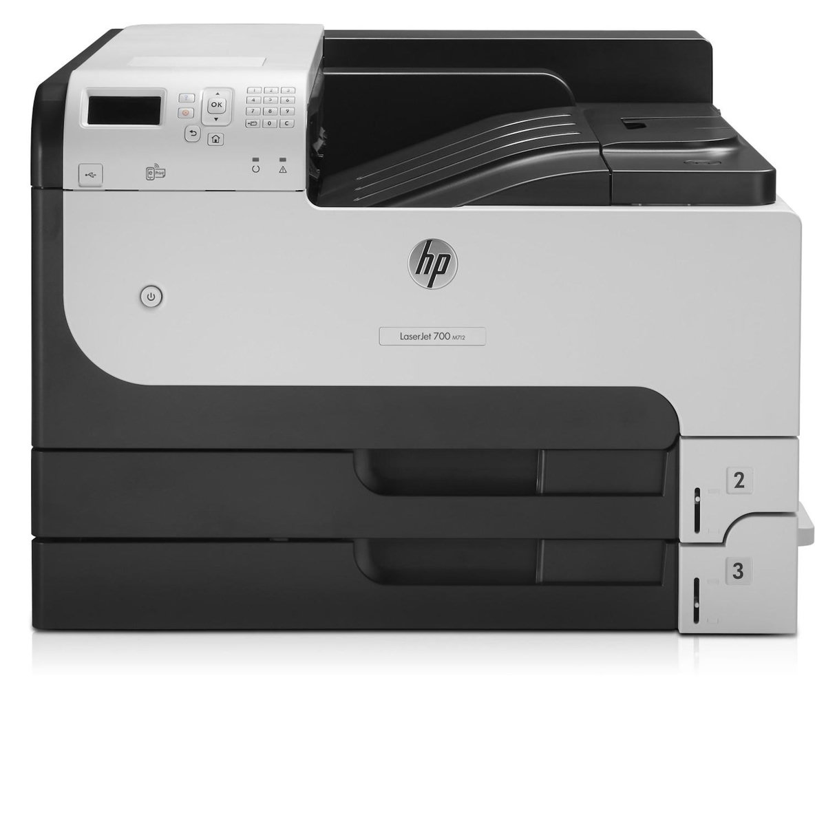HP HP LaserJet Enterprise 700 Printer M712dn 1200 x 1200 DPI A3