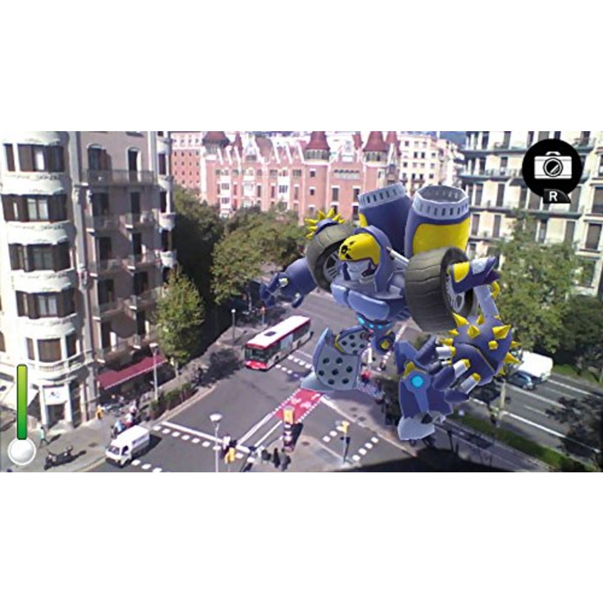 Invizimals : La Révolte PS Vita