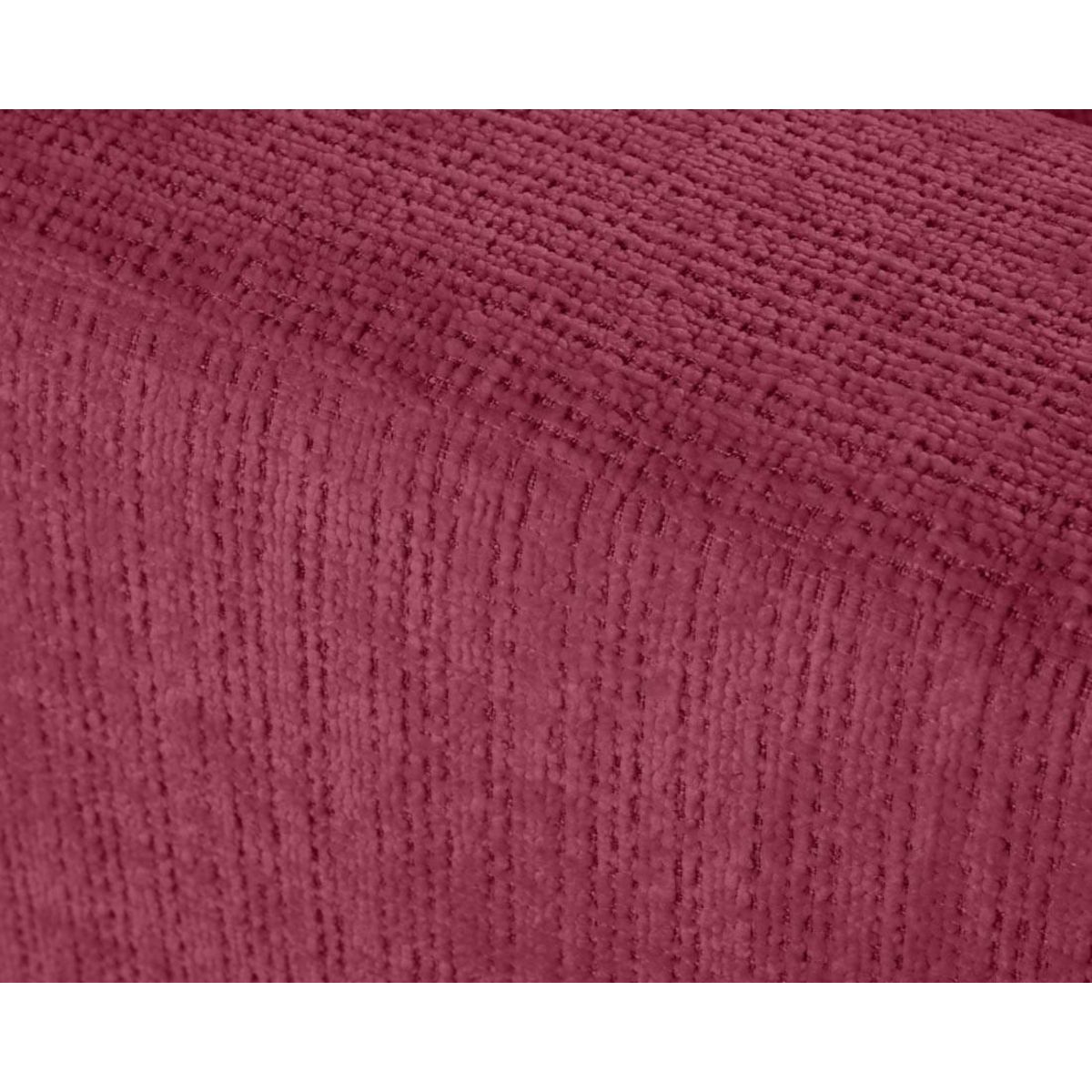 BEST MOBILIER Miro - fauteuil en velours texturé