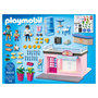 Voir la diapositive 4 : PLAYMOBIL 70015 - City Life - Salon de thé 