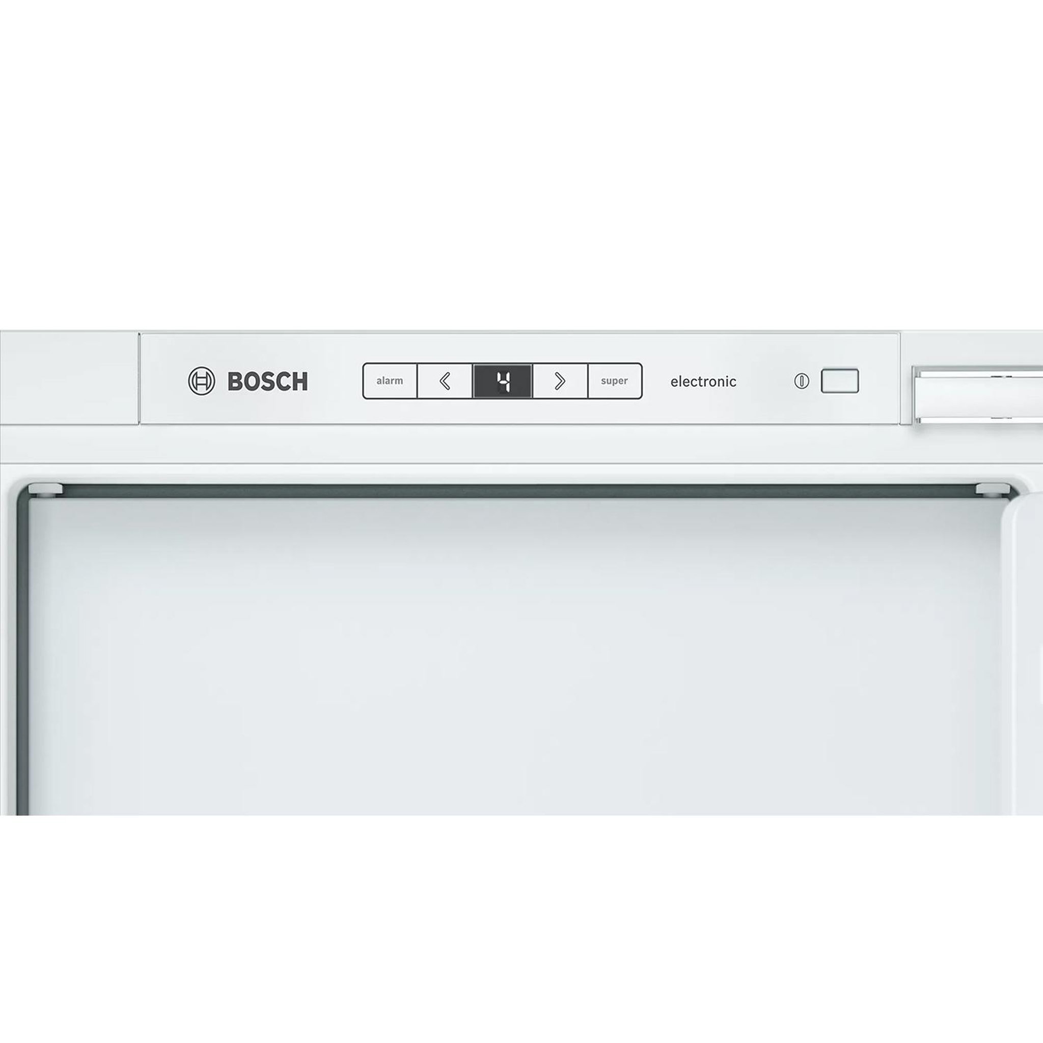 Voir la diapositive 3 : BOSCH Réfrigérateur 1 porte intégrable à pantographe 248l - kil72afe0