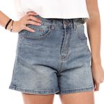 MONDAY PREMIUM Short  Clair Femme Monday Premium Dirty. Coloris disponibles : Bleu