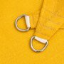 Voir la diapositive 5 : VIDAXL Voile d'ombrage 160 g/m^2 Jaune 2,5x4 m PEHD