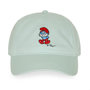 Voir la diapositive 2 : CAPSLAB Casquette Dad cap The smurfs Papa