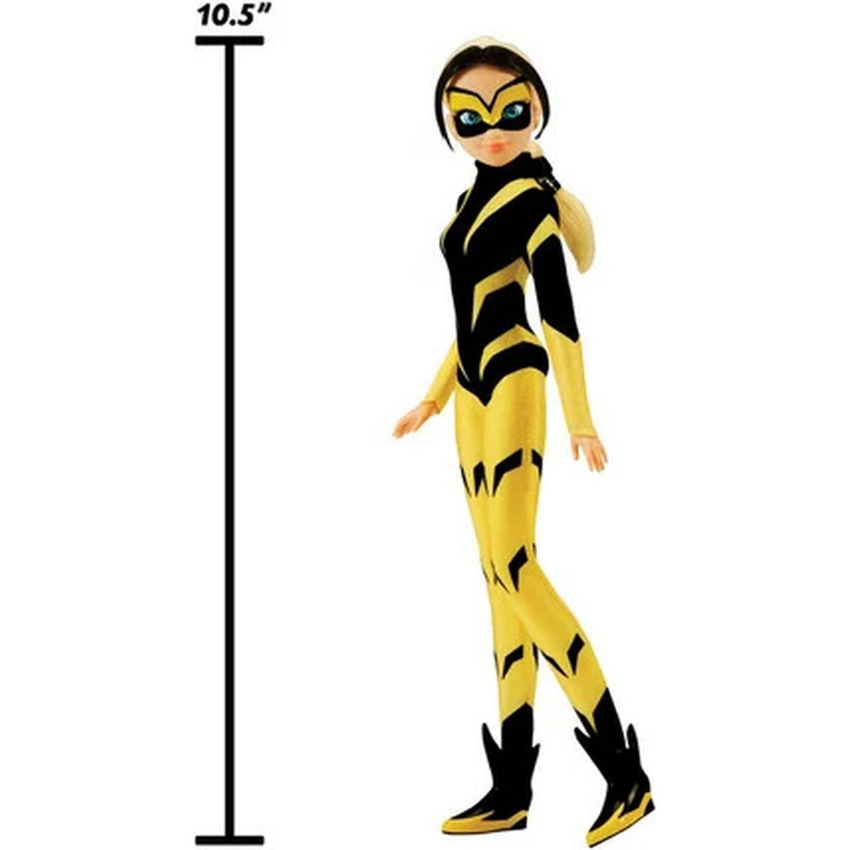 BANDAI Poupée articulée 26 cm Vesperia Miraculous