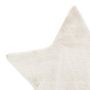 Voir la diapositive 2 : ATMOSPHERA Tapis étoile extra doux blanc D100