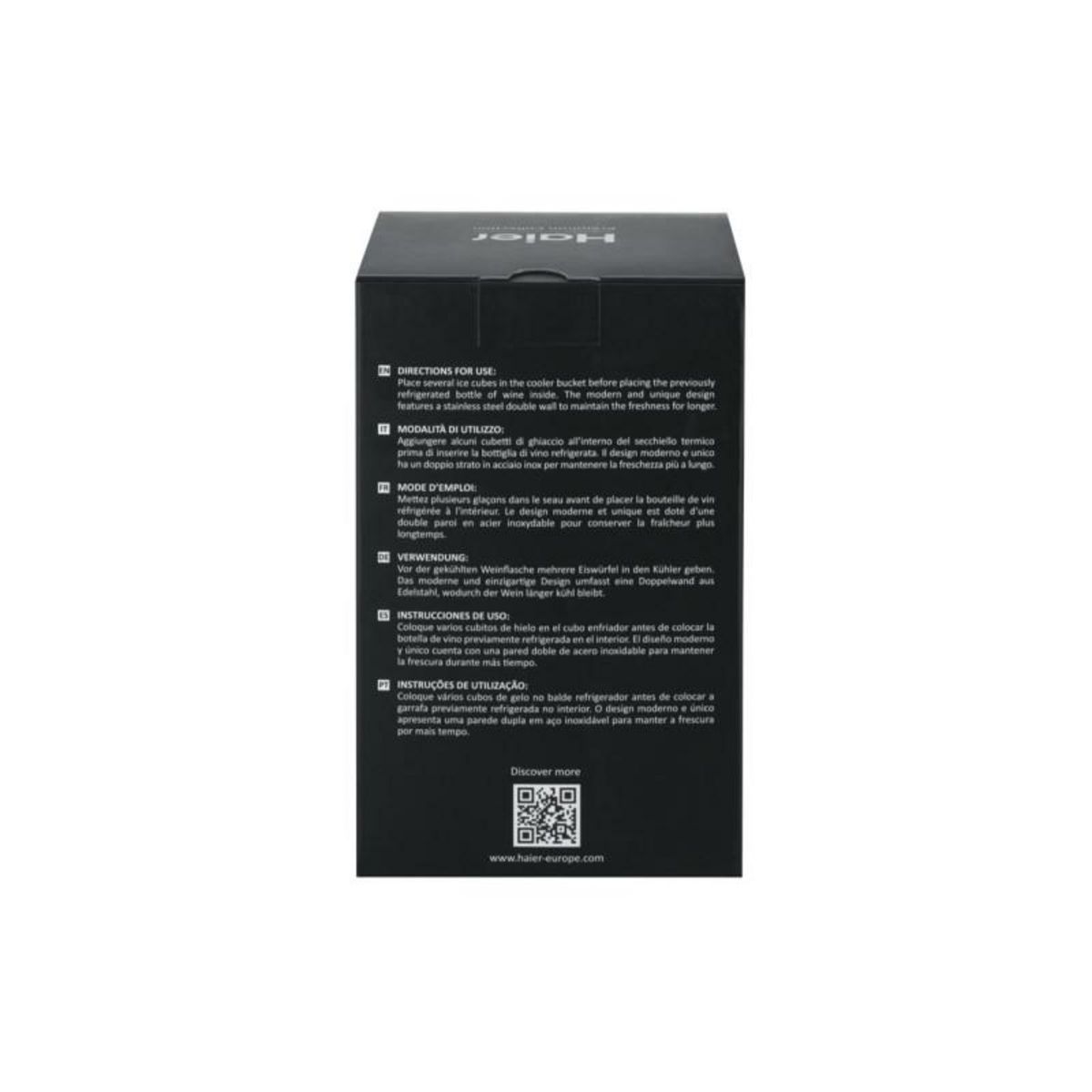 HAIER Clayette pour cave à vin Haier Refroidisseur de bouteilles