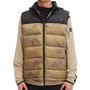 Voir la diapositive 1 : O'NEILL Doudoune /Noire Homme O'Neill Puffer Bodywarmer