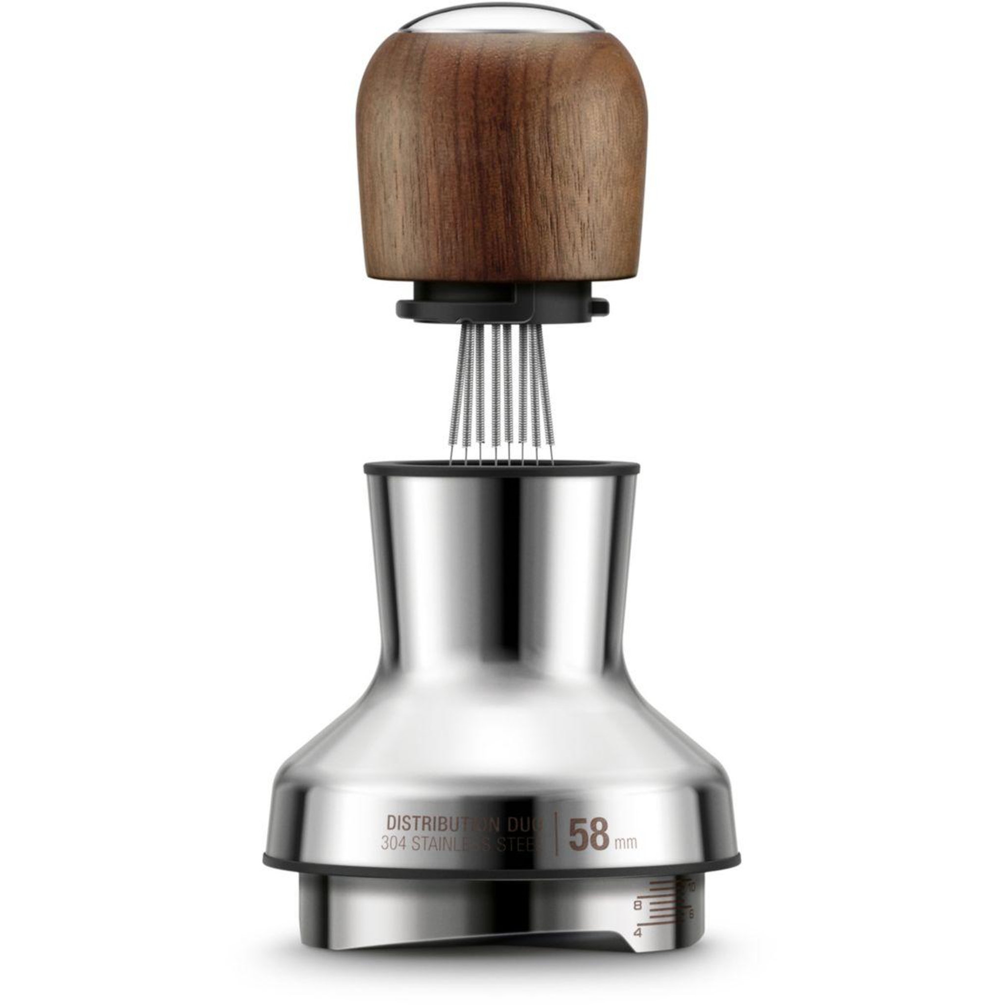 Voir la diapositive 4 : SAGEMCOM OUTIL de distribution Duo 58mm  Noyer