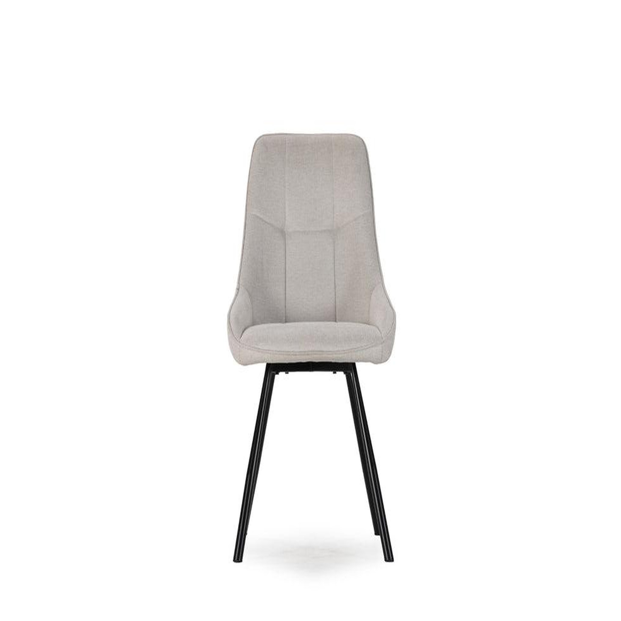 Voir la diapositive 1 : CASANOVA PARIS Alicia - lot de 4 chaises pieds en métal