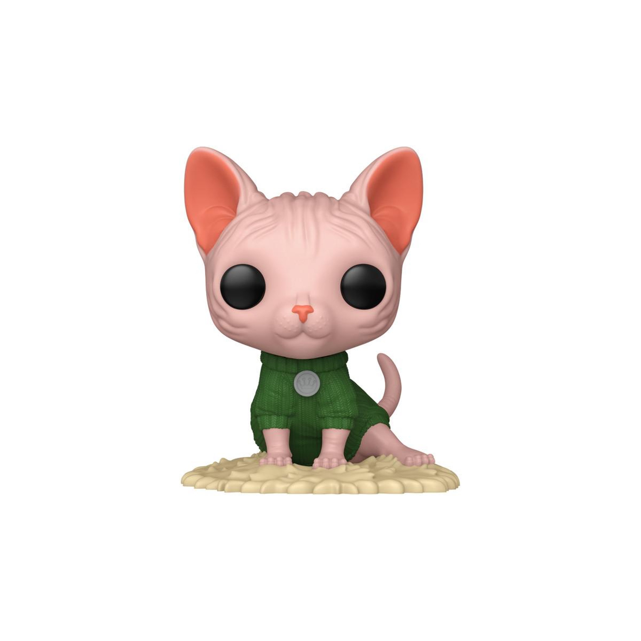 Voir la diapositive 2 : Funko Figurine Funko Pop Pets Sphinx