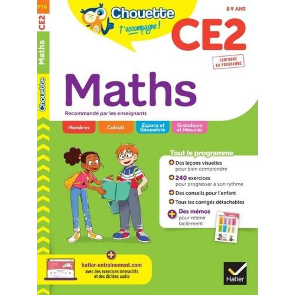 MATHS CE2. EDITION 2022, Domergue Lucie