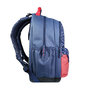 Voir la diapositive 3 : Bagtrotter BAGTROTTER Sac à dos 2 compartiments Phileas Bleu USA