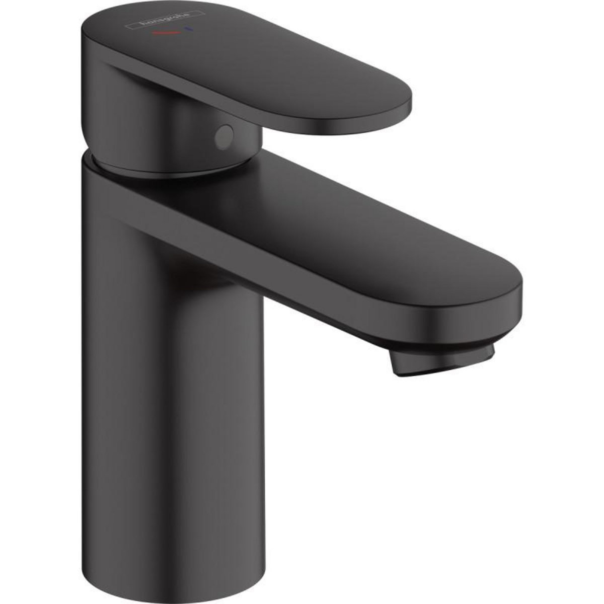 Hansgrohe Mitigeur lavabo Vernis Blend 100 CoolStart noir mat HANSGROHE 71589670
