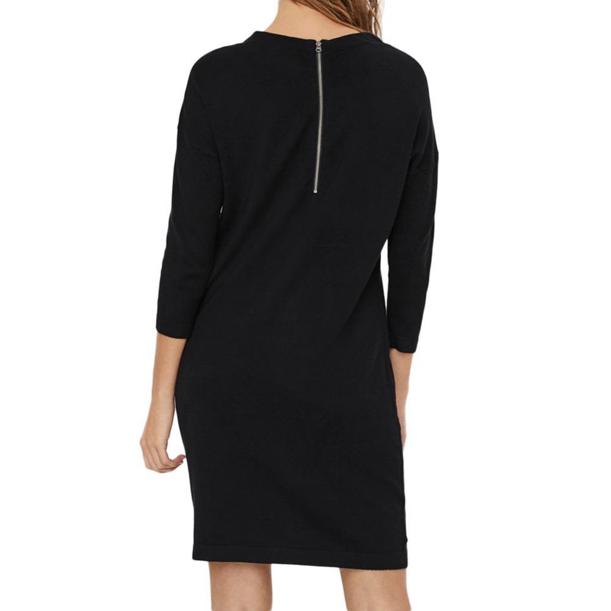 Voir la diapositive 2 : Vero Moda Robe Noir Femme Vero Moda Glory
