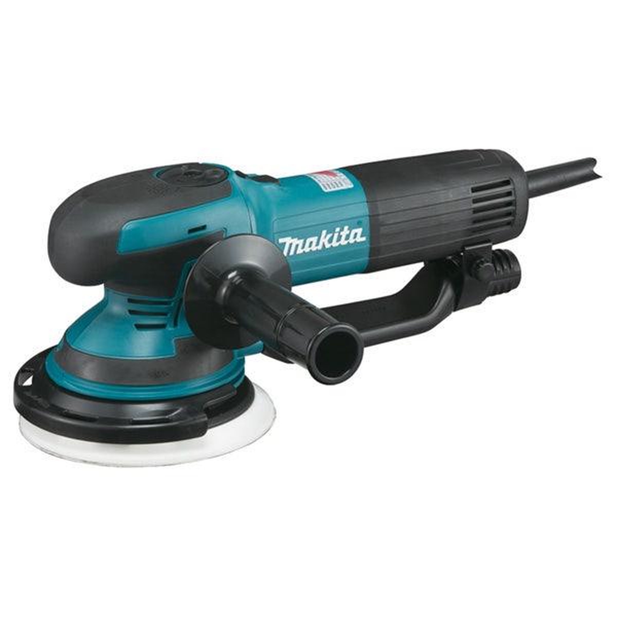 MAKITA Ponceuse polisseuse excentrique 750 w ø 150 mm