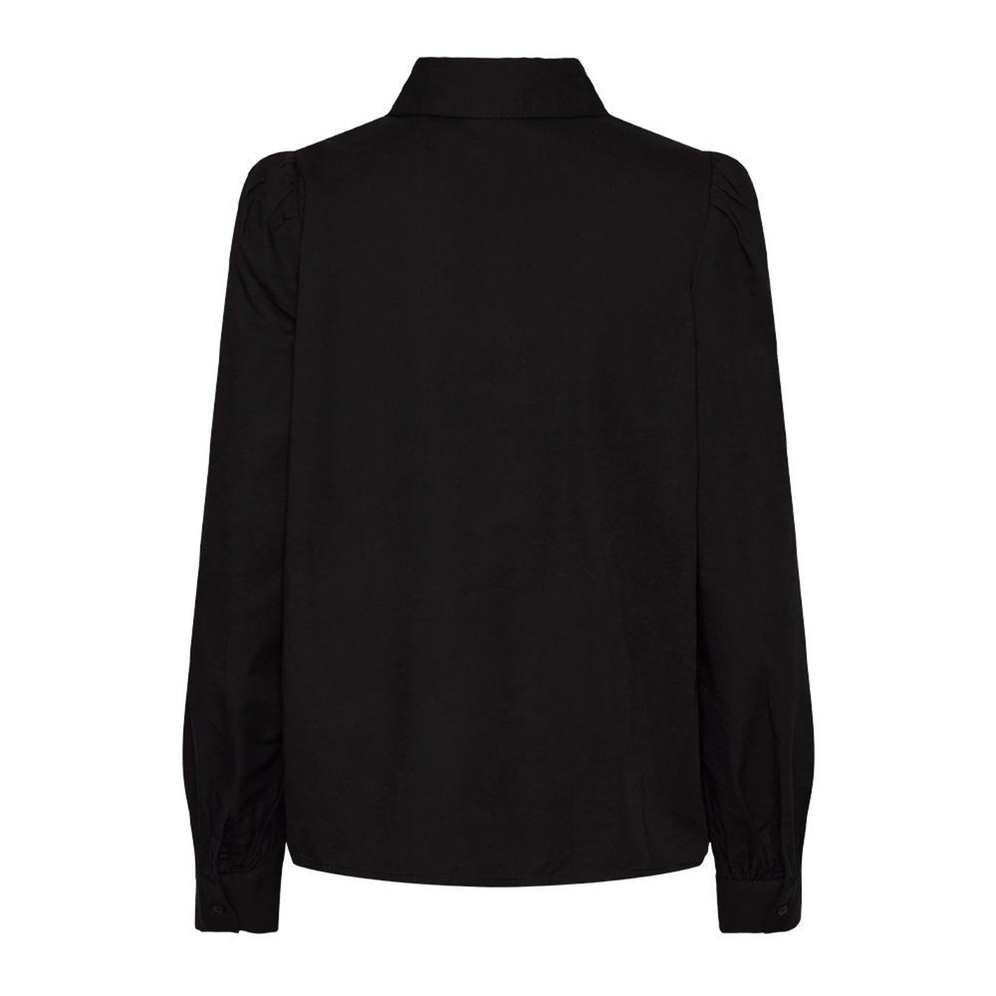 Voir la diapositive 2 : Pieces Chemise Noire Femme Pieces Nuda