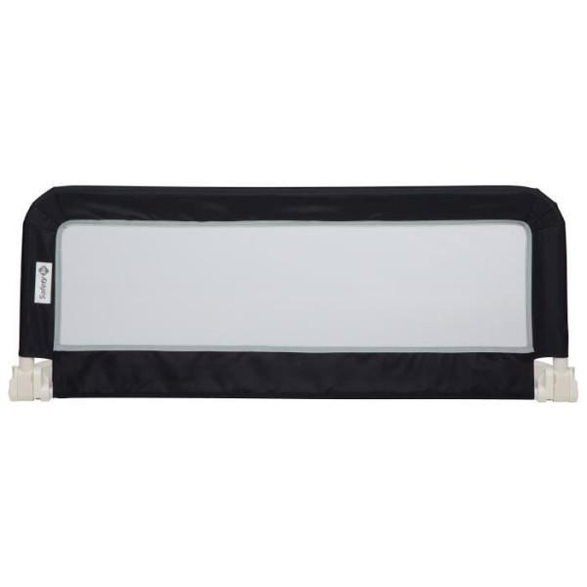 Voir la diapositive 6 : SAFETY 1ST Safety 1st barriere de lit enfant portable - gris 109 x 37 x 42 cm