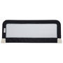 Voir la diapositive 6 : SAFETY 1ST SAFETY 1ST Barriere de lit enfant portable - Gris