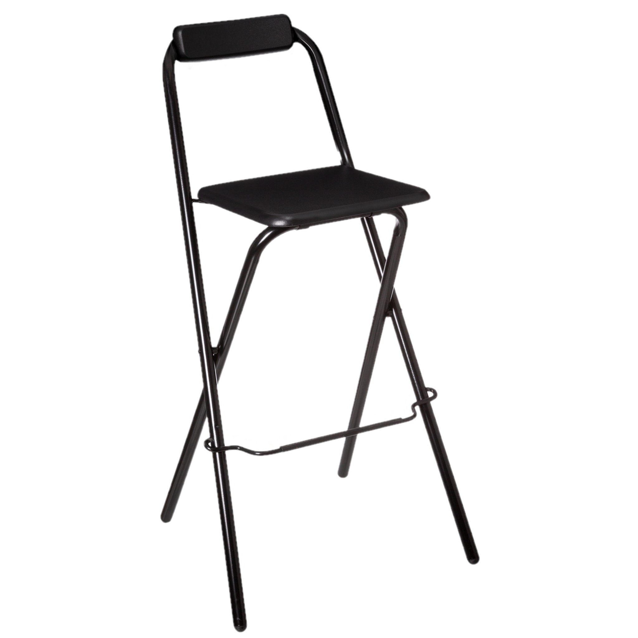 ATMOSPHERA Chaise de bar pliante louna