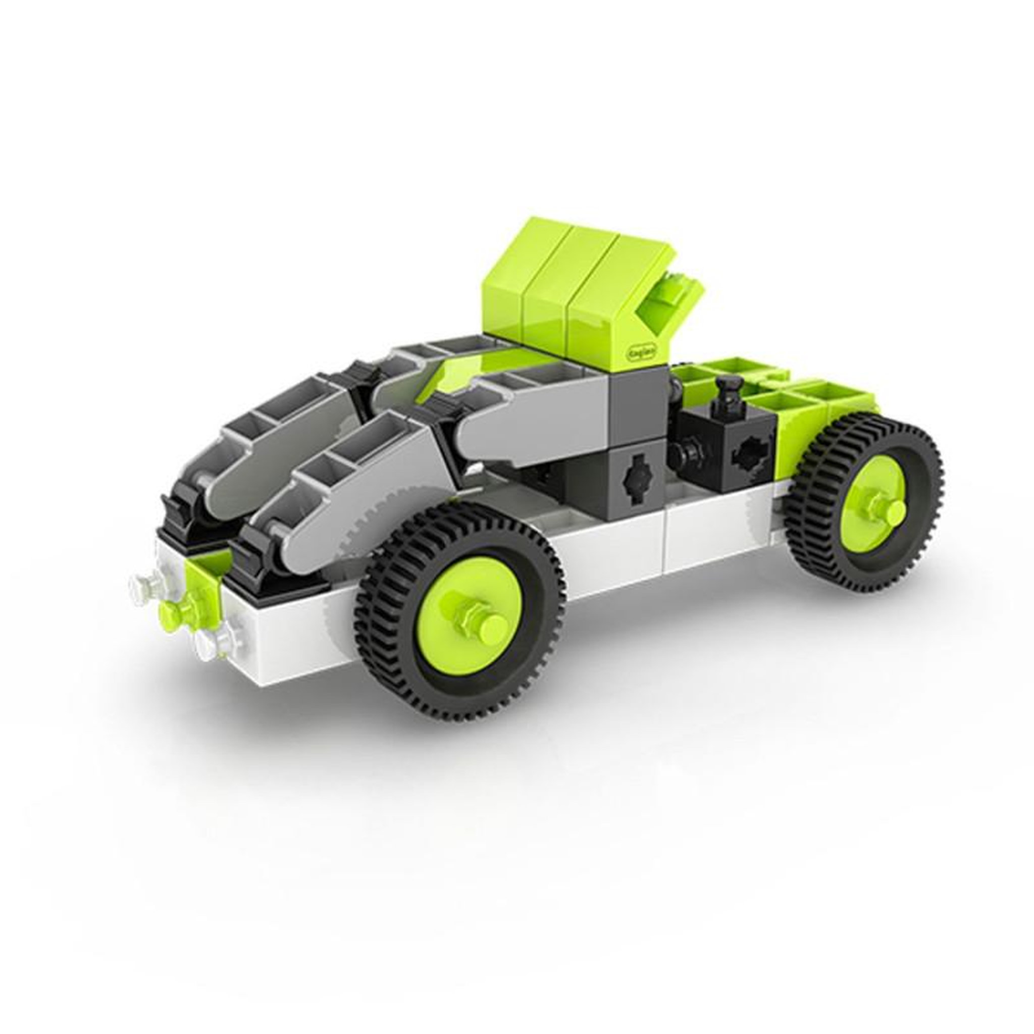 Voir la diapositive 3 : ENGINO Engino Inventor cars, 12 in 1