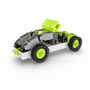 Voir la diapositive 3 : ENGINO Engino Inventor cars, 12 in 1