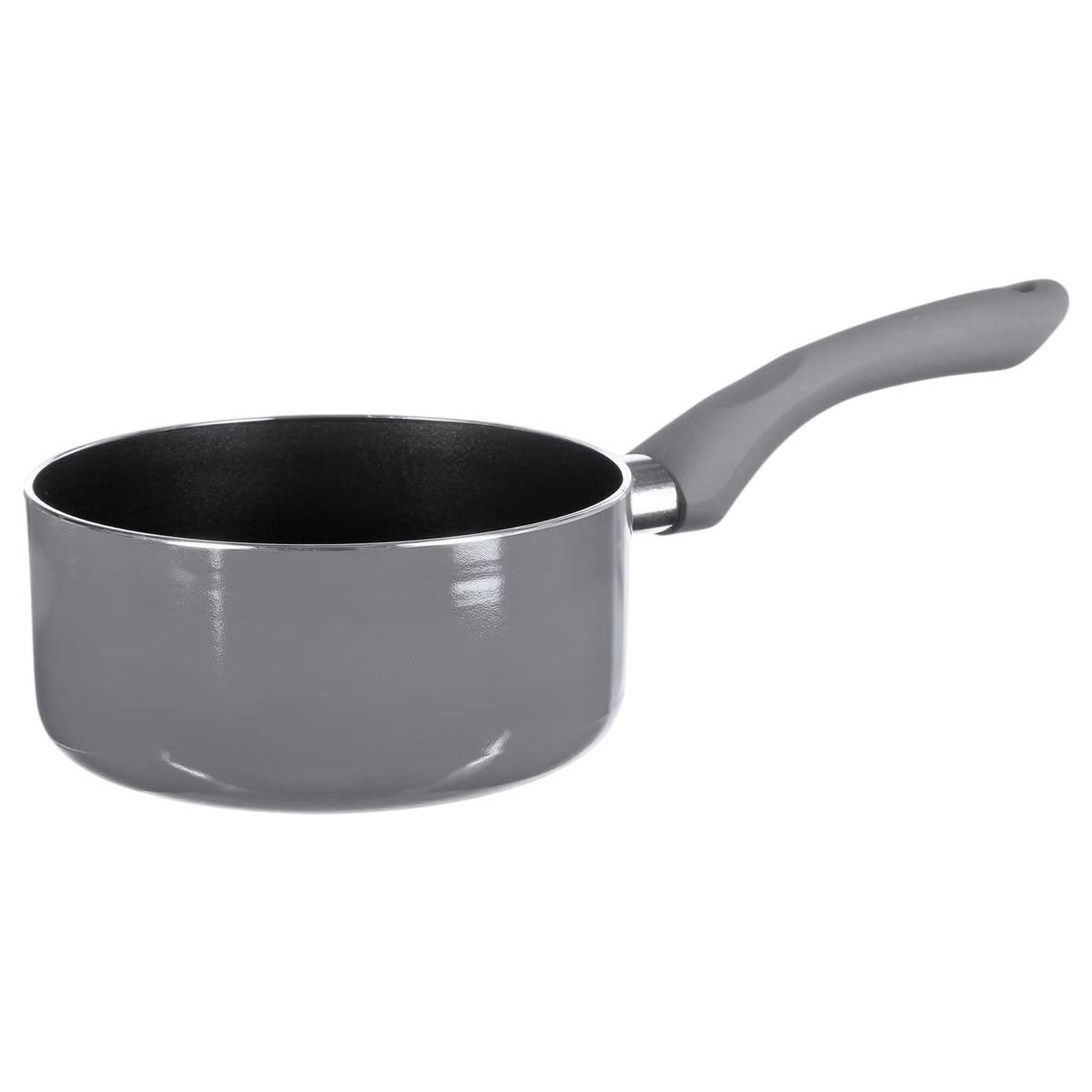 FIVE Casserole à induction antiadhésive  néo 2  16cm gris