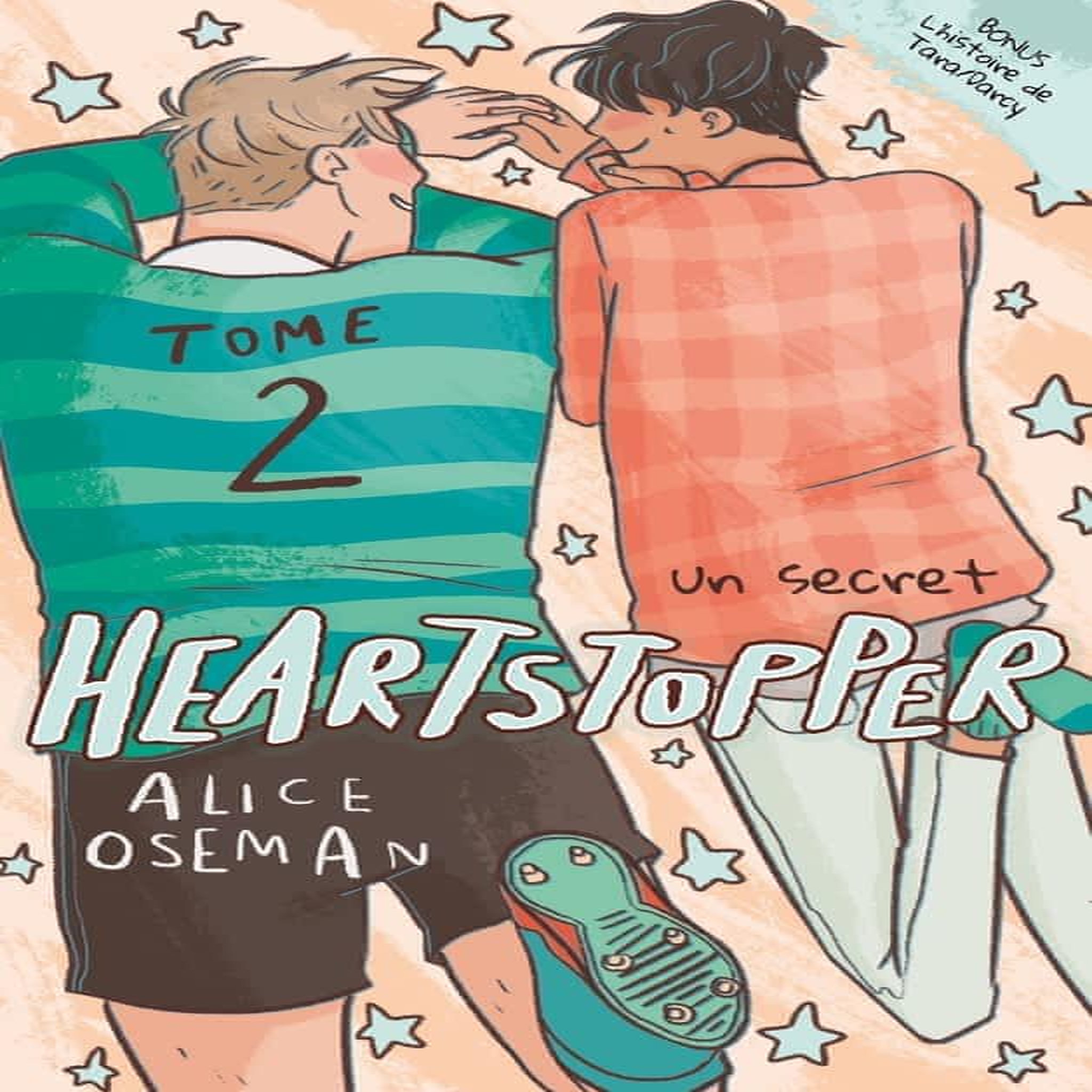 HEARTSTOPPER TOME 2 : UN SECRET, Oseman Alice