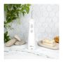 Voir la diapositive 2 : Waterpik Jet Dentaire - WATERPIK - WF-13 Pearl - Blanc - Sans fil - Rechargeable - 2 Niveaux de pression - 4 Embouts