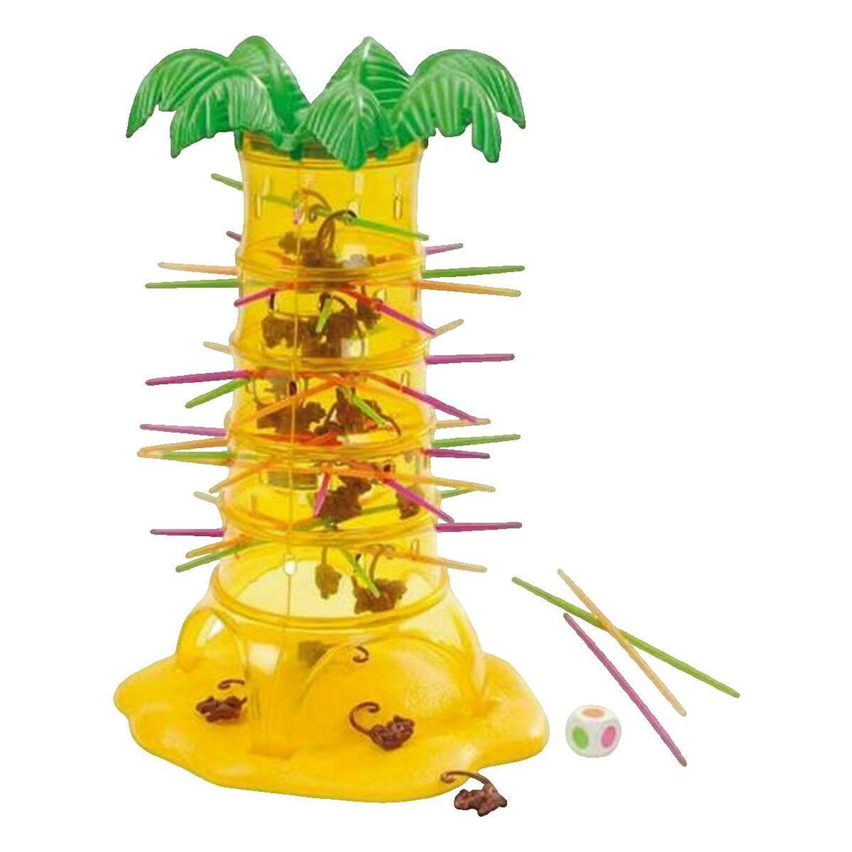 MATTEL Jeu de société Mattel multicolore