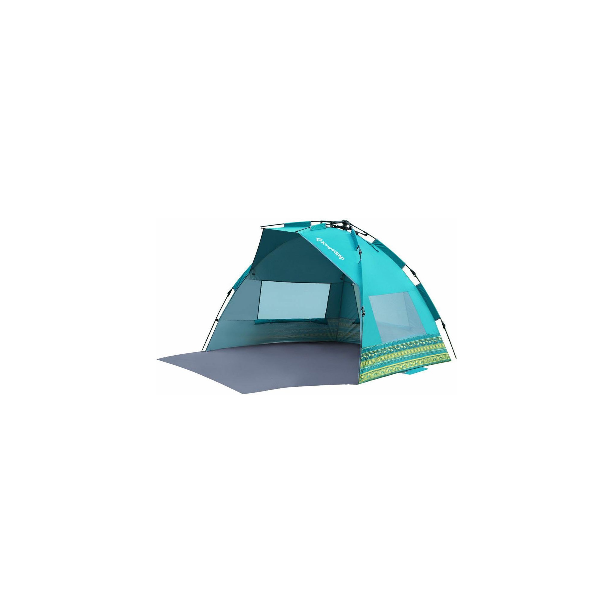 KINGCAMP Tente de camping et d'extérieur- Kingcamp - Modèle Fantasy - 240 x 140 x 130 cm